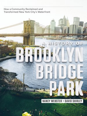 cover image of A History of Brooklyn Bridge Park